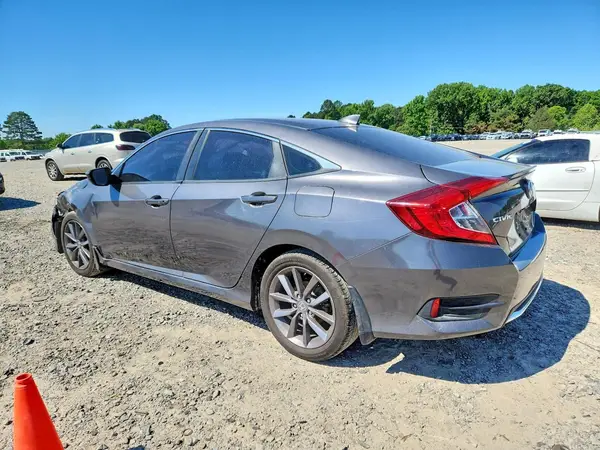 19XFC1F33KE015143 2019 HONDA CIVIC - Image 2