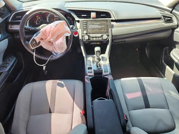 19XFC1F33KE015143 2019 HONDA CIVIC - Image 8