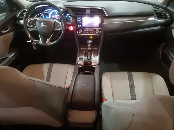 19XFC1F33KE015997 2019 HONDA CIVIC - Image 8