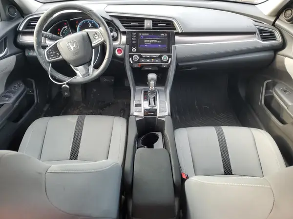 19XFC1F33KE016213 2019 HONDA CIVIC - Image 8
