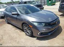 19XFC1F33KE016566 2019 HONDA CIVIC