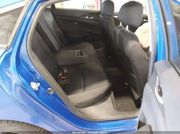 19XFC1F33KE017667 2019 HONDA CIVIC - Image 8