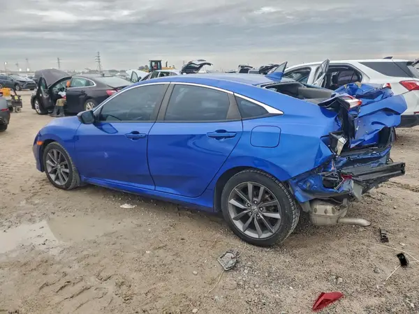 19XFC1F33KE017894 2019 HONDA CIVIC - Image 2