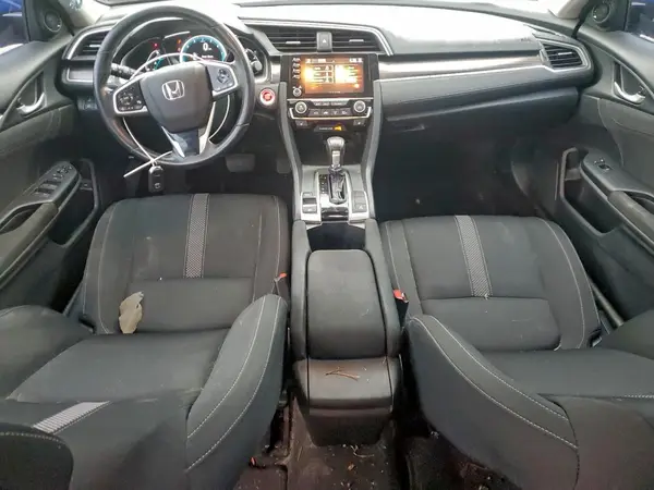 19XFC1F33KE017894 2019 HONDA CIVIC - Image 8