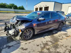 19XFC1F33KE018236 2019 HONDA CIVIC