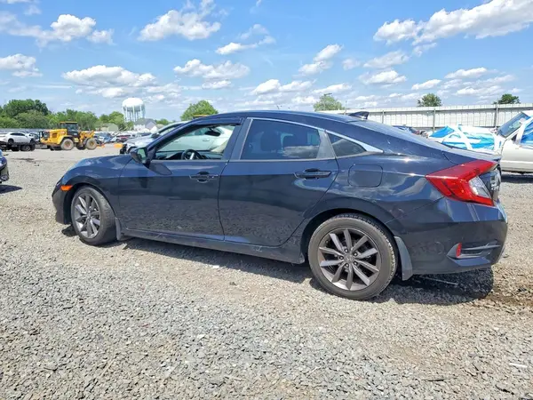 19XFC1F33KE018298 2019 HONDA CIVIC - Image 2