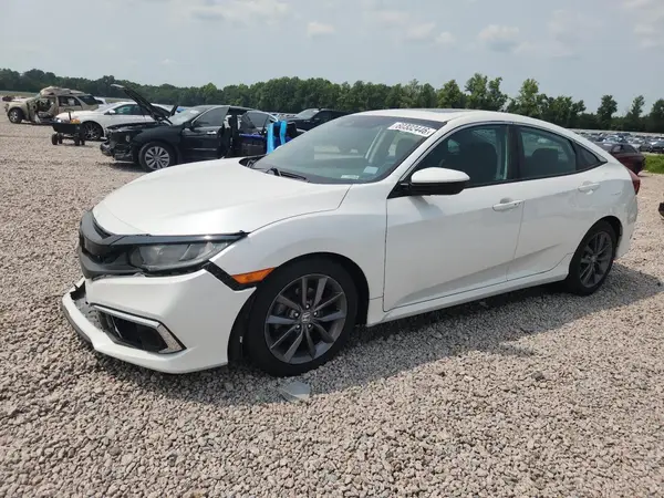 19XFC1F33KE018706 2019 HONDA CIVIC - Image 1