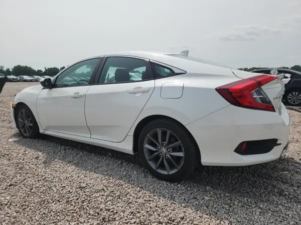 19XFC1F33KE018706 2019 HONDA CIVIC - Image 2