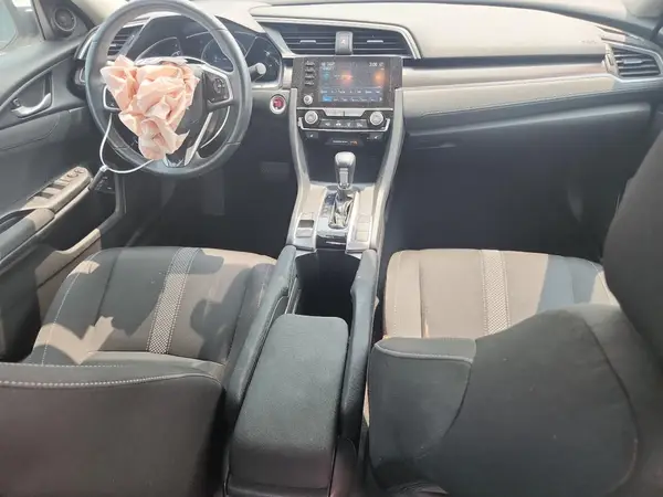 19XFC1F33KE018706 2019 HONDA CIVIC - Image 8
