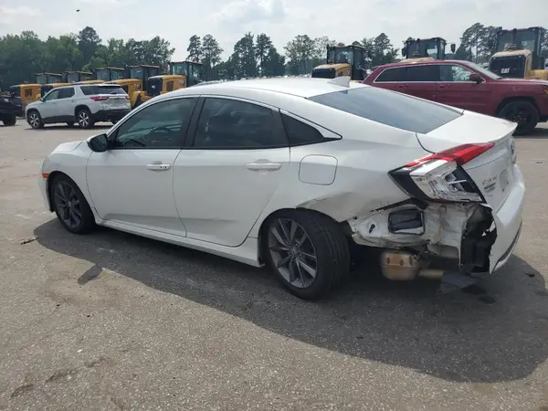 19XFC1F33KE019435 2019 HONDA CIVIC - Image 2