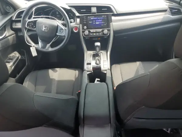 19XFC1F33KE019435 2019 HONDA CIVIC - Image 8