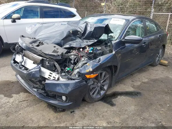 19XFC1F33KE019788 2019 HONDA CIVIC - Image 2