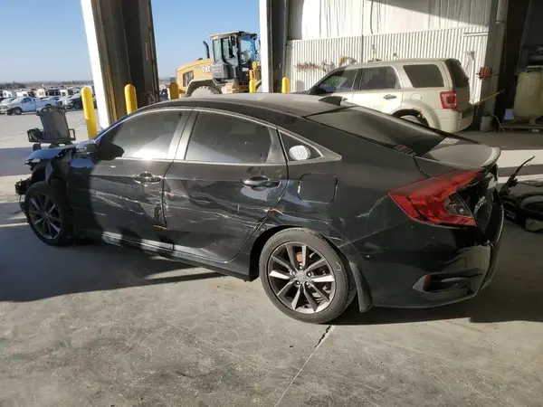 19XFC1F33KE02259 2019 HONDA CIVIC - Image 2