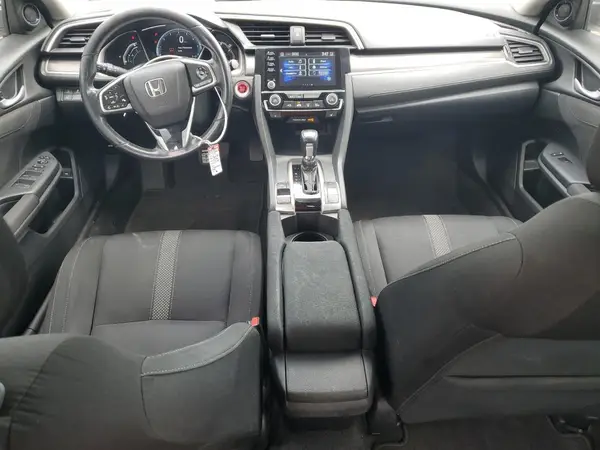 19XFC1F33KE201619 2019 HONDA CIVIC - Image 8