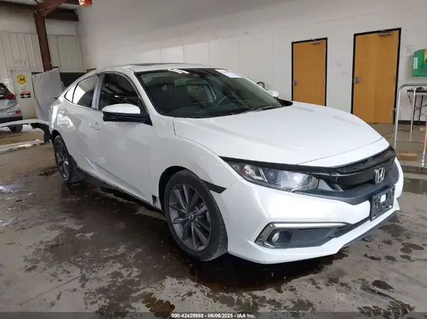 19XFC1F33KE202219 2019 HONDA CIVIC - Image 1