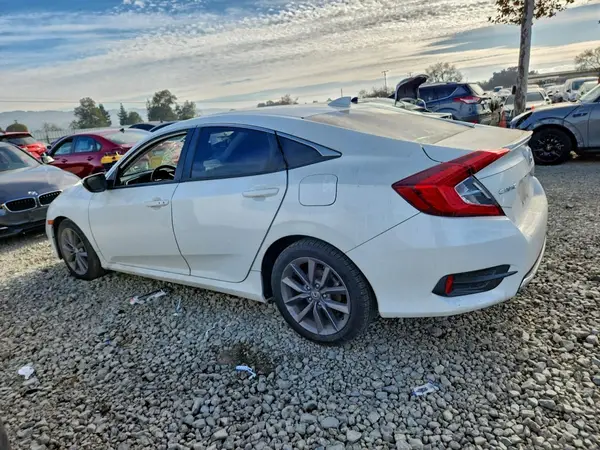 19XFC1F33KE202222 2019 HONDA CIVIC - Image 2