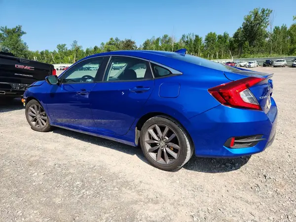 19XFC1F33KE202768 2019 HONDA CIVIC - Image 2