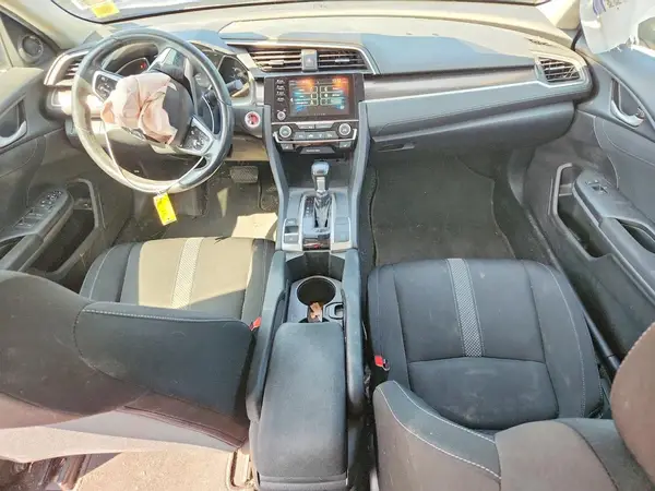19XFC1F33KE202768 2019 HONDA CIVIC - Image 8
