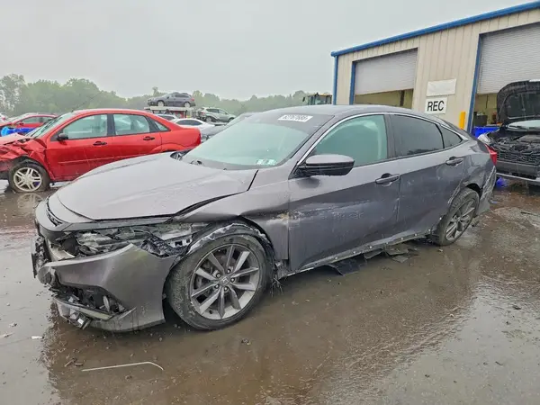 19XFC1F33KE202818 2019 HONDA CIVIC - Image 1