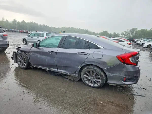 19XFC1F33KE202818 2019 HONDA CIVIC - Image 2