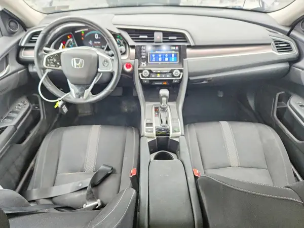 19XFC1F33KE202818 2019 HONDA CIVIC - Image 8