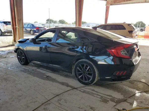 19XFC1F33KE203032 2019 HONDA CIVIC - Image 2