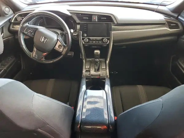 19XFC1F33KE203032 2019 HONDA CIVIC - Image 8