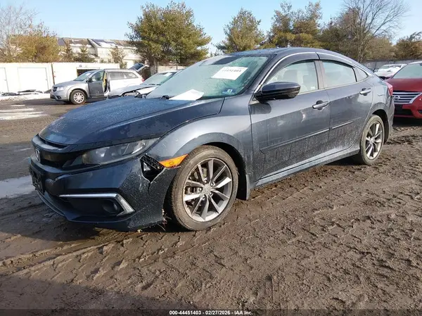 19XFC1F33KE204097 2019 HONDA CIVIC - Image 2