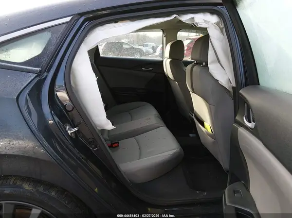 19XFC1F33KE204097 2019 HONDA CIVIC - Image 8