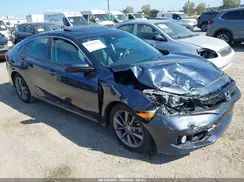 19XFC1F33KE204391 2019 HONDA CIVIC