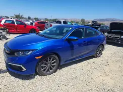19XFC1F33KE204519 2019 HONDA CIVIC
