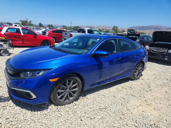 19XFC1F33KE204519 2019 HONDA CIVIC - Image 1