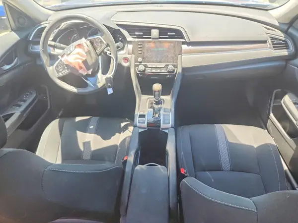 19XFC1F33KE204519 2019 HONDA CIVIC - Image 8