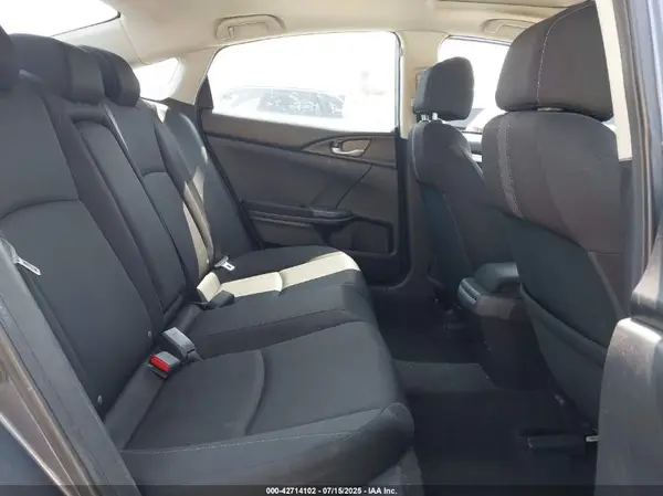 19XFC1F33KE204777 2019 HONDA CIVIC - Image 8