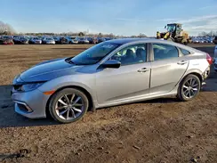 19XFC1F33KE205217 2019 HONDA CIVIC