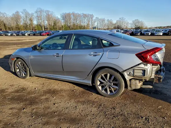 19XFC1F33KE205217 2019 HONDA CIVIC - Image 2