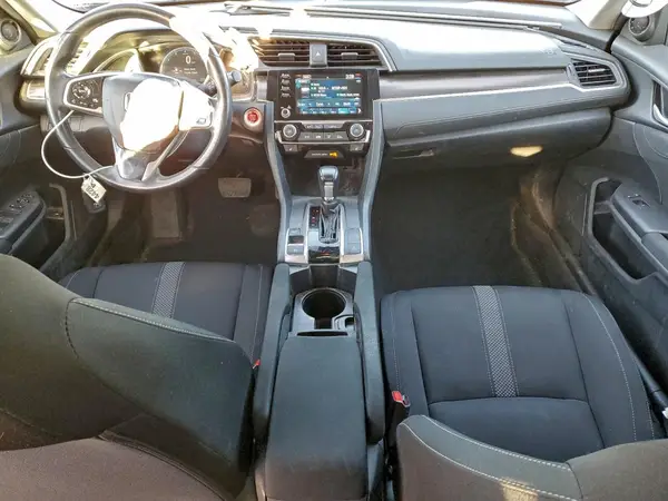 19XFC1F33KE205217 2019 HONDA CIVIC - Image 8