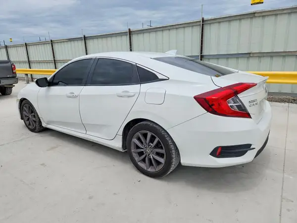 19XFC1F33KE206027 2019 HONDA CIVIC - Image 2