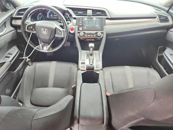 19XFC1F33KE206027 2019 HONDA CIVIC - Image 8