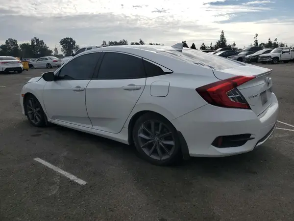 19XFC1F33KE206030 2019 HONDA CIVIC - Image 2
