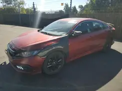 19XFC1F33KE206111 2019 HONDA CIVIC
