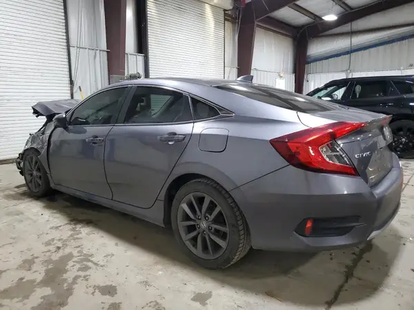 19XFC1F33KE207551 2019 HONDA CIVIC - Image 2
