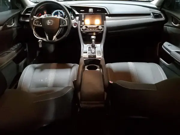 19XFC1F33KE207551 2019 HONDA CIVIC - Image 8
