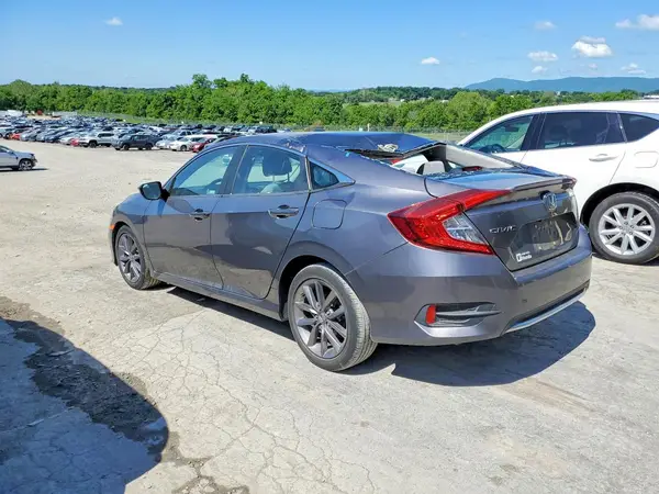 19XFC1F33KE208053 2019 HONDA CIVIC - Image 2
