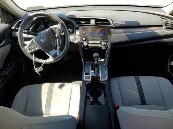 19XFC1F33KE208053 2019 HONDA CIVIC - Image 8