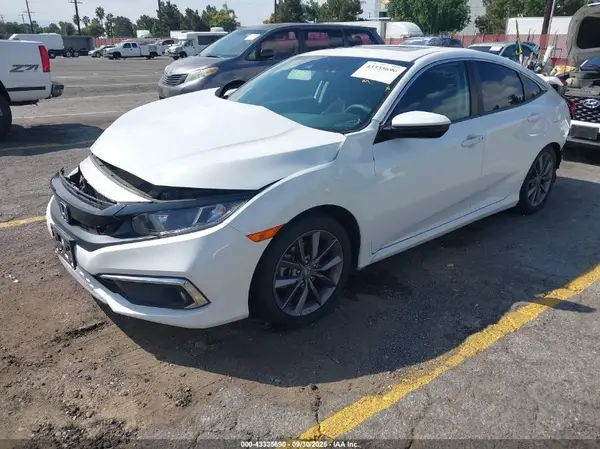 19XFC1F33KE208554 2019 HONDA CIVIC - Image 2