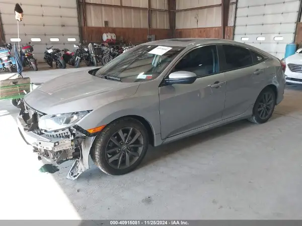 19XFC1F33KE208764 2019 HONDA CIVIC - Image 2
