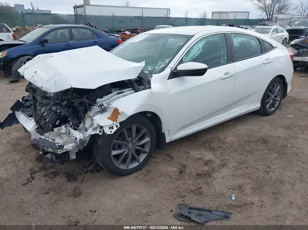 19XFC1F33KE208988 2019 HONDA CIVIC - Image 2