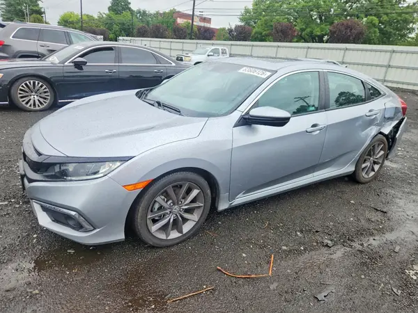 19XFC1F33KE210482 2019 HONDA CIVIC - Image 1