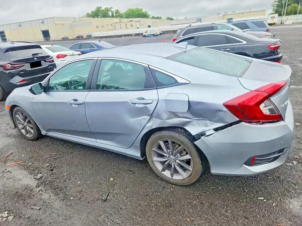 19XFC1F33KE210482 2019 HONDA CIVIC - Image 2